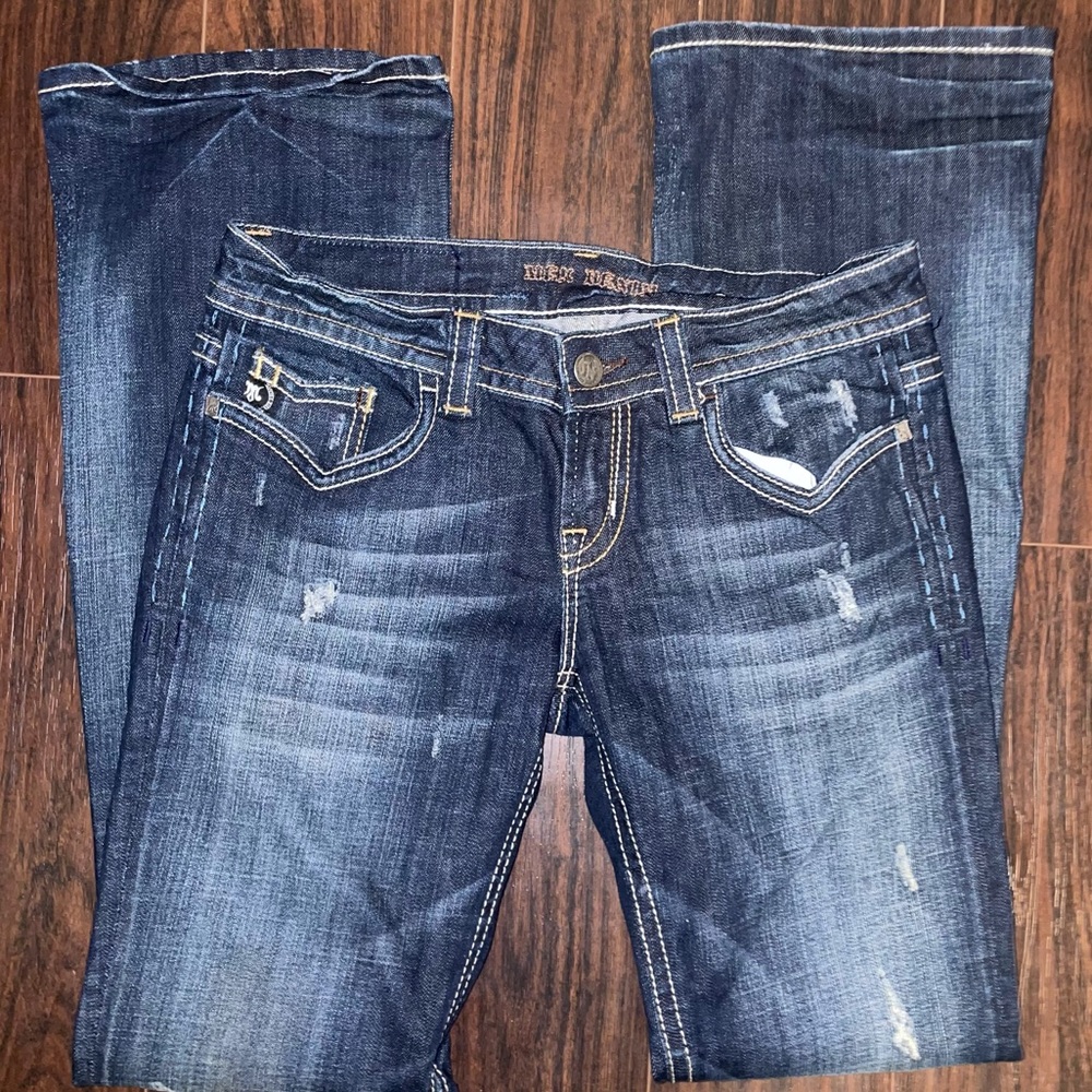 Mek denim Pueblo Bootcut Jeans